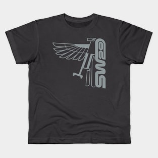 SW20: Flight of the Phoenix (steel mist grey) Kids T-Shirt